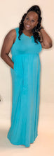Load image into Gallery viewer, Serene Maxi Dress (Mint)
