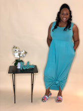 Load image into Gallery viewer, Serene Maxi Dress (Mint)
