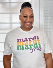 Load image into Gallery viewer, Mardi Gras Tee
